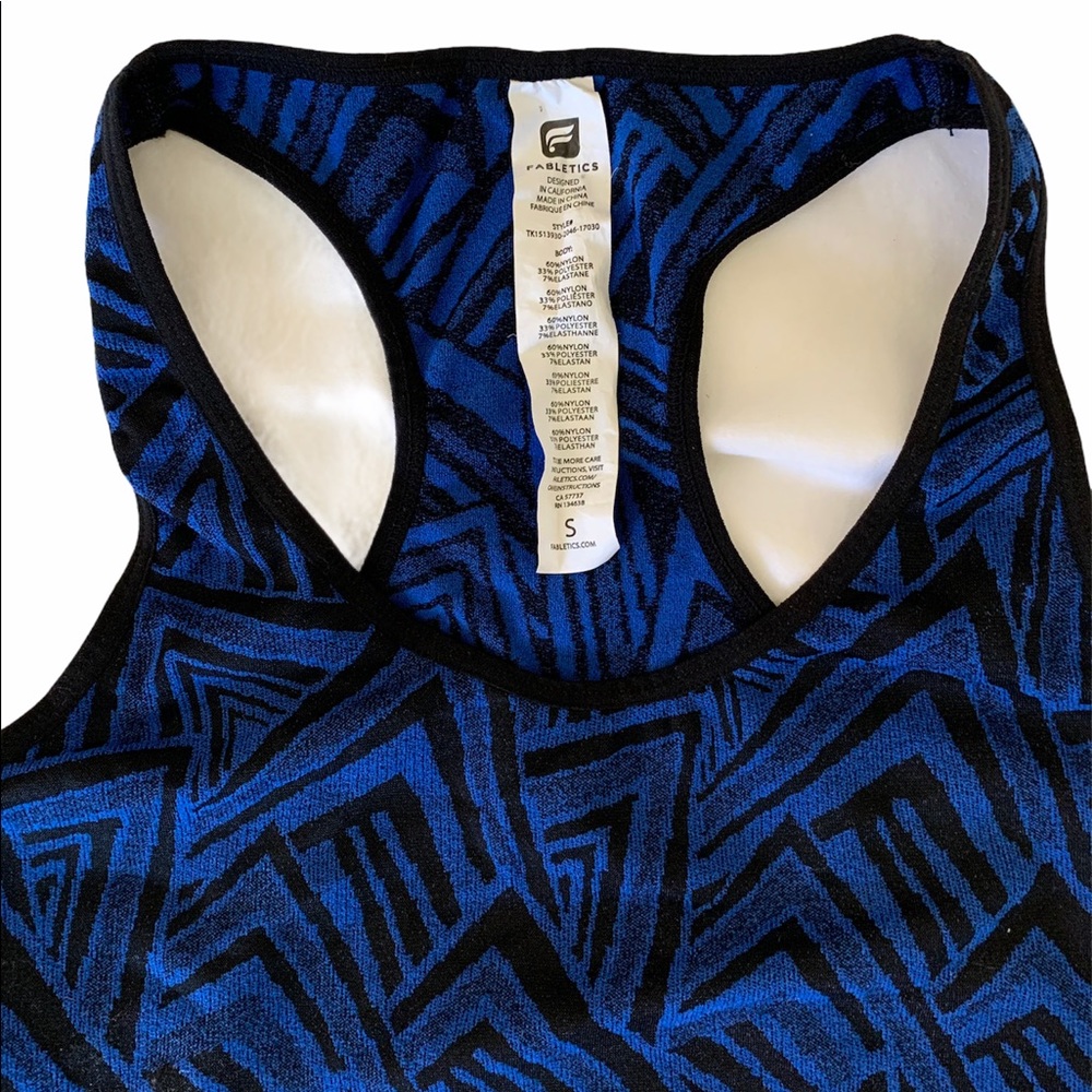Fabletics tank - Picture 3 of 4